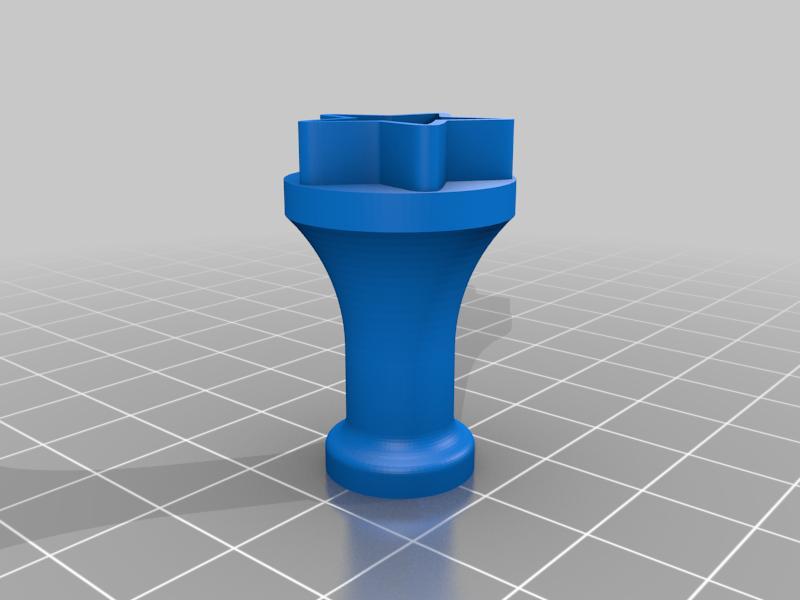 Candy Stamps Moon Star Heart Kit