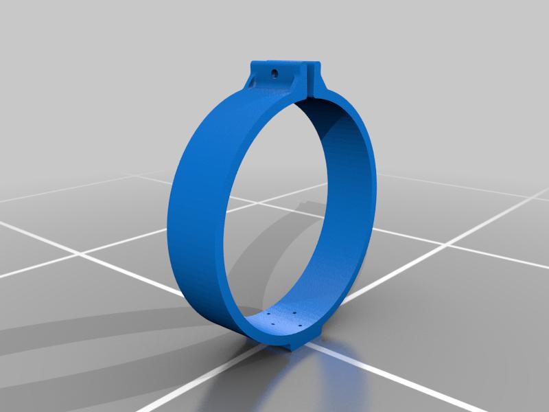 Telescope Viewfinder Ring for Meade ETX-125, ETX-125PE