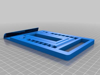 iPad stand - improved and updated
