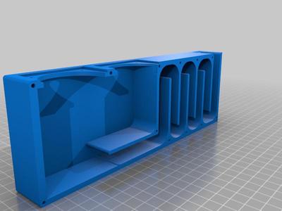 2X 2" HK speaker design 