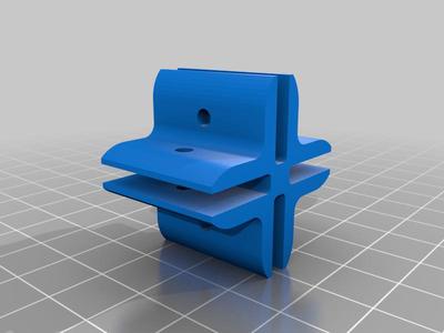 CONECTORES PARA AGLOMERADO DE 3MM