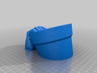 The helpless planter