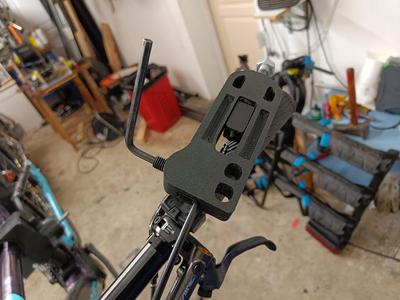 brake hose press