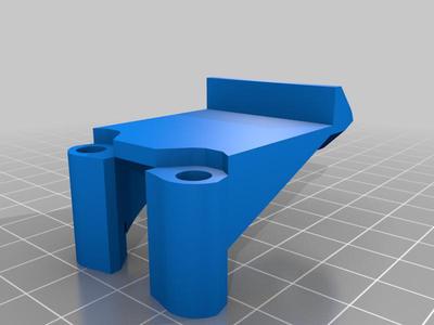 smooth style 7 inch top plate extender 