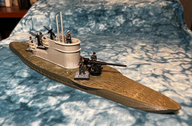 28mm U-Boat