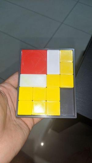 Super Slide Puzzle (Giiker Analog)