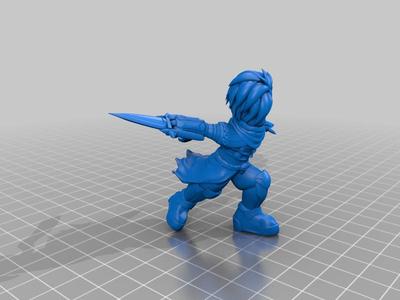 Assassin Cross - Ragnarok Online