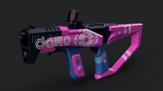 THE HUCKLEBERRY Destiny 2 weapon