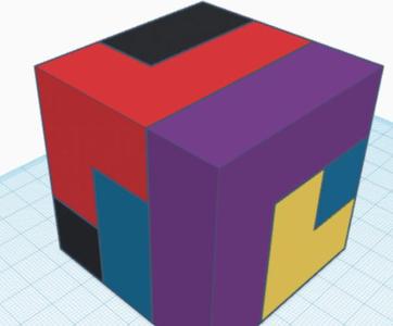 Puzzle Cube