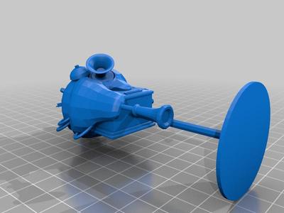 Splatoon 2 - Commander Tartar