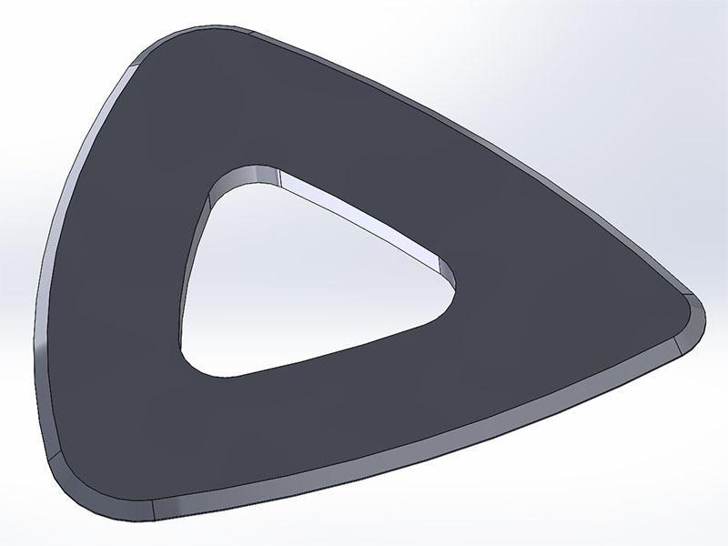 Guitar Pick - Plectrum - Plektrum