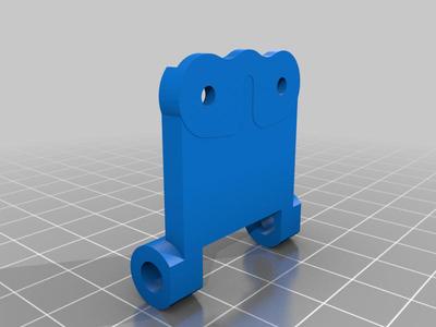 TBS Source One V5 Immortal T Rear Mount