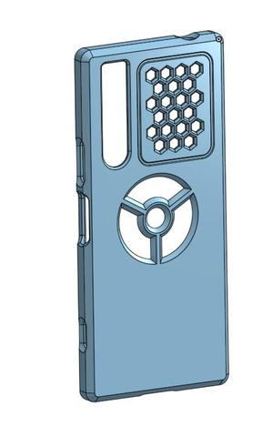 Sony Xperia 1 II Phone Case (XQ-AT42 / 51 / 52)