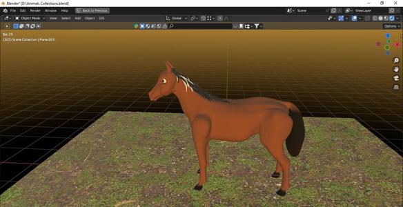 Horse
