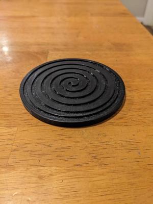 Spiral Coaster