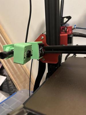 CR10S Pro V2 Camera mount
