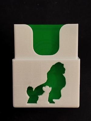 lorcana deck box lion king