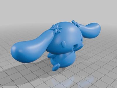 Mocha - Cinnamoroll's friend