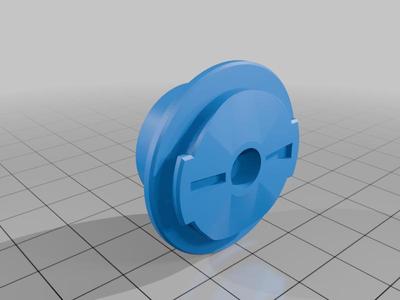 Sigma AURA 35 adapter for Garmin