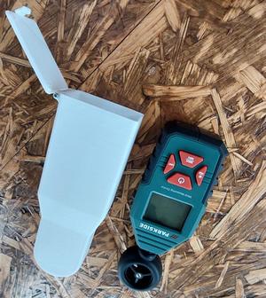 Parkside Anemometer PWM B2 Case