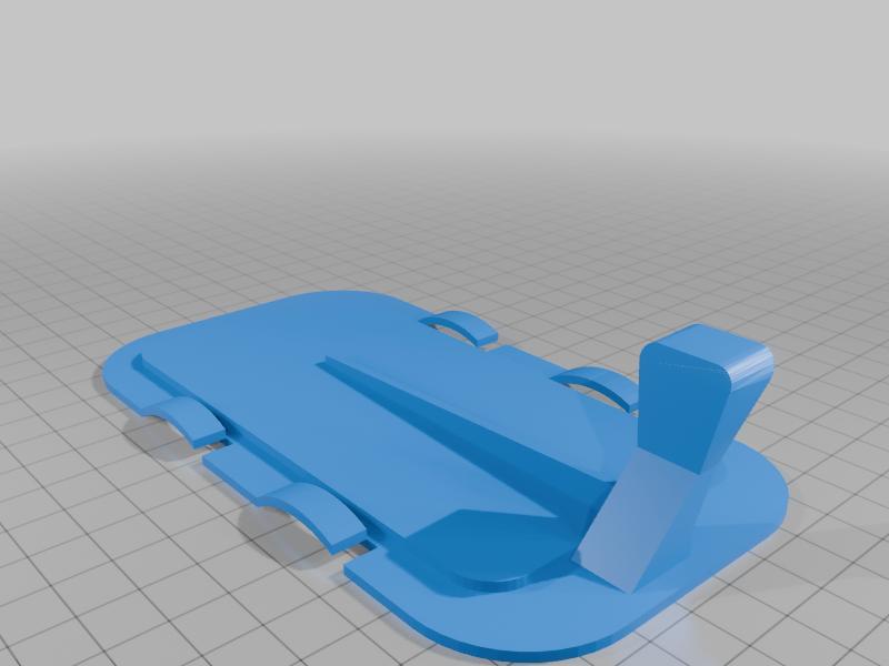 Clapet d'aération VW 211 837 892