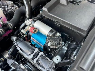 2024 4th Tacoma ARB Compressor Bracket