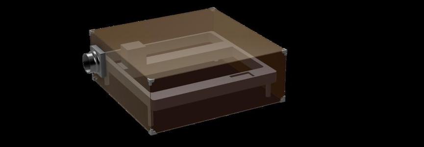 Elegoo Phecda Enclosure / Case