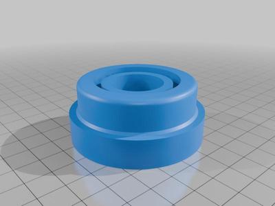 minipom dosing unit holder