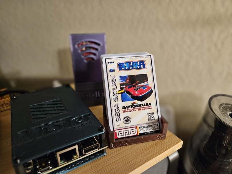 Tapto Card Stand/Holder