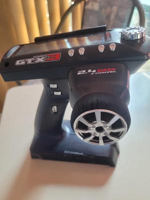 Turnigy GTX3 battery cover