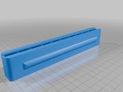 18650 10s 1p welding template