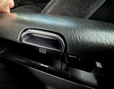 NB2 Miata Center Console Latch