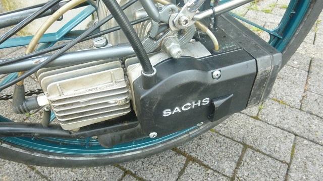 Lüftungskieme für Saxonette/Spartamet