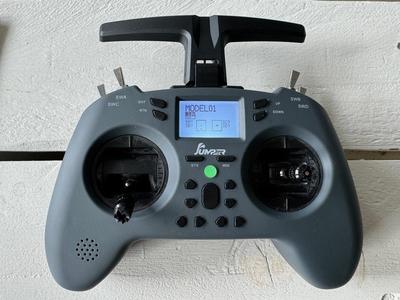 Radiomaster Pocket to Jumper T-Lite antenna adapter