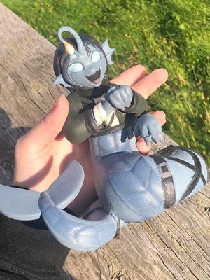 Sebastian Solace || Roblox Pressure