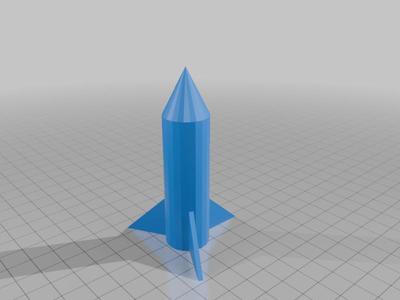 Foguete / Rocket