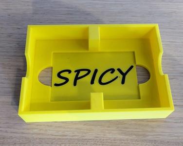 Spicy Inlay - Remix