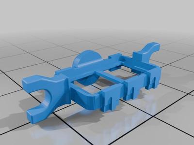 Lego Deadpool utility belt and duel holsters