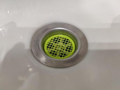 Disposable (who knows :D) sink hair catcher // Low filament usage