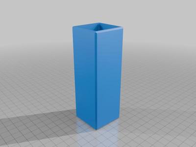 IKEA TJUSIG 2020 SHOE CLOSET MOD w/ chamfer