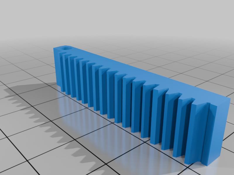 Danelectro Trip L Wah Rack Gear