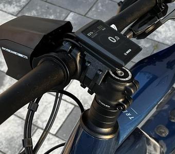 Bosch Kiox Base / Holder for Haibike Trekking 8 