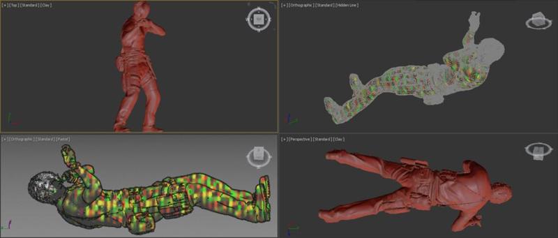 Resident Evil character