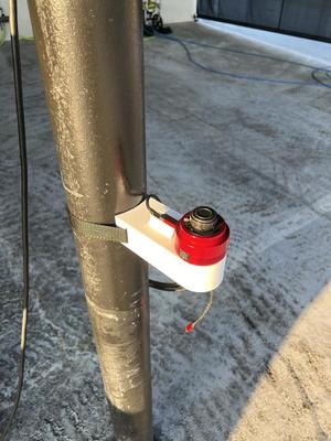 ZWO 62mm Pole/Pier Mounted Camera Holder V2