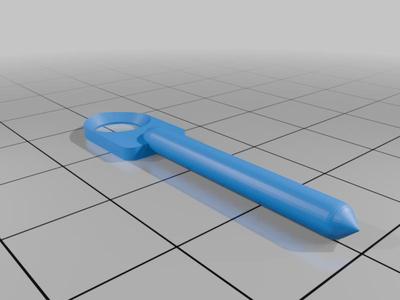 Scraper hold for artillery Sidewinder x1/x2 