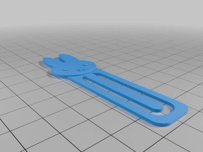 Miffy Paperclip