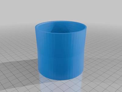 Pipe 2.5 (F) to Pipe 2.5 (F)