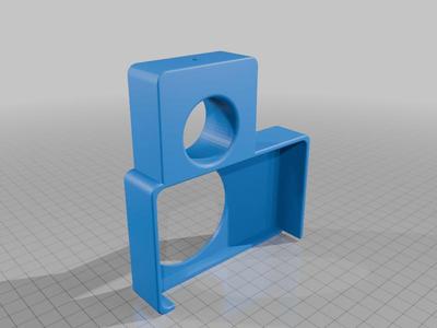 	Dust collector for snapmaker Artisan
