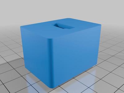 MSX Expert HDMI connector holders