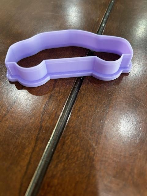 Car Cookie Cutter